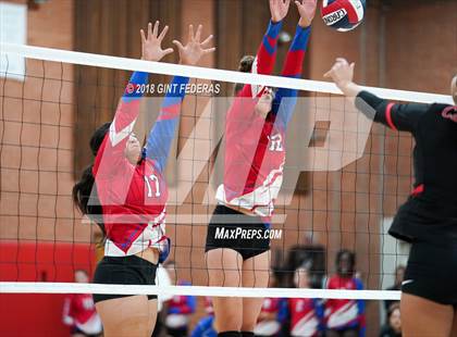 Thumbnail 1 in Clayton Valley Charter @ Carondelet (CIF NCS D2 Round 1 Playoff) photogallery.