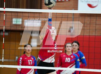 Thumbnail 3 in Clayton Valley Charter @ Carondelet (CIF NCS D2 Round 1 Playoff) photogallery.