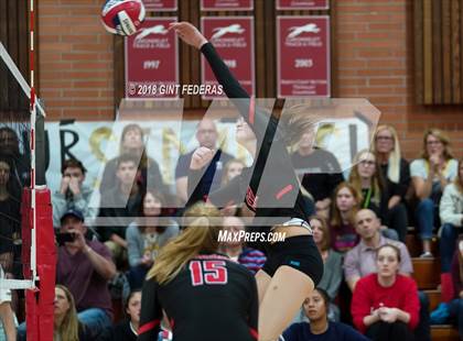 Thumbnail 3 in Clayton Valley Charter @ Carondelet (CIF NCS D2 Round 1 Playoff) photogallery.
