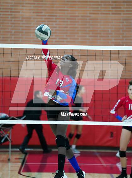 Thumbnail 1 in Clayton Valley Charter @ Carondelet (CIF NCS D2 Round 1 Playoff) photogallery.