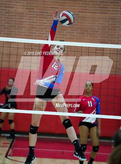 Thumbnail 3 in Clayton Valley Charter @ Carondelet (CIF NCS D2 Round 1 Playoff) photogallery.