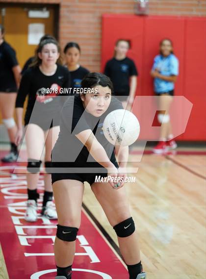 Thumbnail 3 in Clayton Valley Charter @ Carondelet (CIF NCS D2 Round 1 Playoff) photogallery.