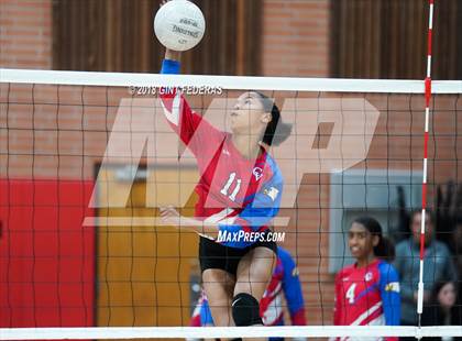 Thumbnail 2 in Clayton Valley Charter @ Carondelet (CIF NCS D2 Round 1 Playoff) photogallery.