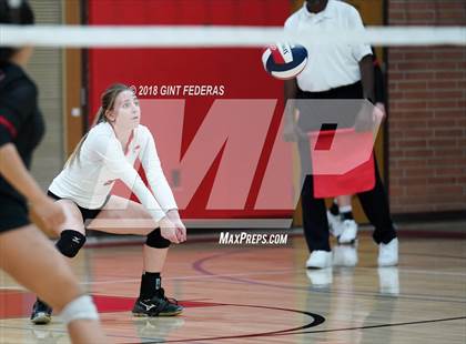 Thumbnail 2 in Clayton Valley Charter @ Carondelet (CIF NCS D2 Round 1 Playoff) photogallery.