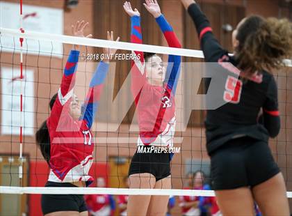 Thumbnail 2 in Clayton Valley Charter @ Carondelet (CIF NCS D2 Round 1 Playoff) photogallery.