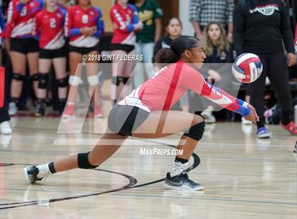 Thumbnail 1 in Clayton Valley Charter @ Carondelet (CIF NCS D2 Round 1 Playoff) photogallery.