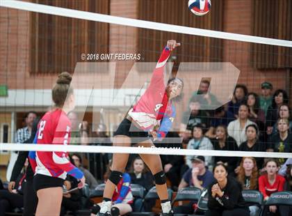 Thumbnail 1 in Clayton Valley Charter @ Carondelet (CIF NCS D2 Round 1 Playoff) photogallery.