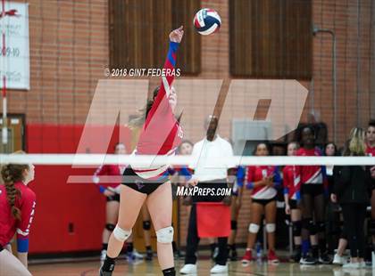 Thumbnail 1 in Clayton Valley Charter @ Carondelet (CIF NCS D2 Round 1 Playoff) photogallery.