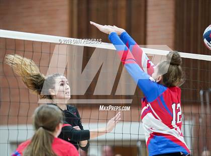 Thumbnail 2 in Clayton Valley Charter @ Carondelet (CIF NCS D2 Round 1 Playoff) photogallery.