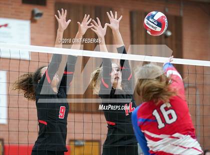 Thumbnail 1 in Clayton Valley Charter @ Carondelet (CIF NCS D2 Round 1 Playoff) photogallery.