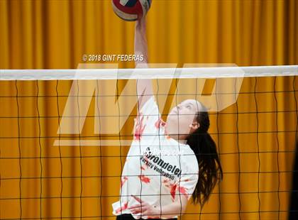 Thumbnail 2 in Clayton Valley Charter @ Carondelet (CIF NCS D2 Round 1 Playoff) photogallery.