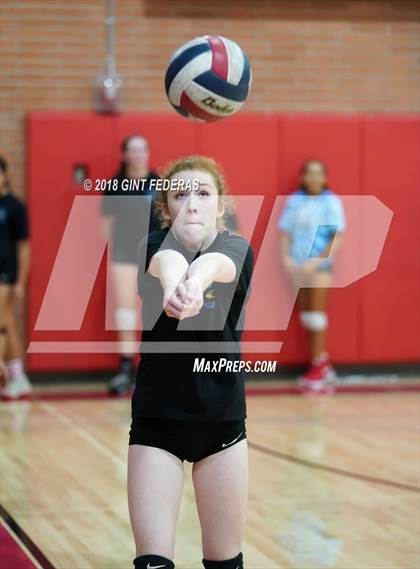 Thumbnail 1 in Clayton Valley Charter @ Carondelet (CIF NCS D2 Round 1 Playoff) photogallery.