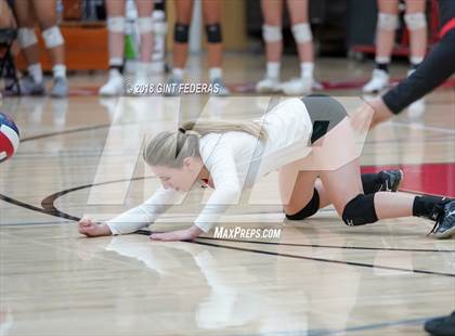 Thumbnail 1 in Clayton Valley Charter @ Carondelet (CIF NCS D2 Round 1 Playoff) photogallery.
