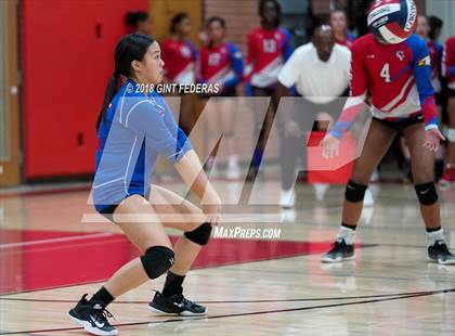 Thumbnail 2 in Clayton Valley Charter @ Carondelet (CIF NCS D2 Round 1 Playoff) photogallery.