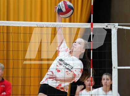 Thumbnail 1 in Clayton Valley Charter @ Carondelet (CIF NCS D2 Round 1 Playoff) photogallery.