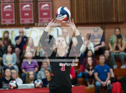 Thumbnail 3 in Clayton Valley Charter @ Carondelet (CIF NCS D2 Round 1 Playoff) photogallery.