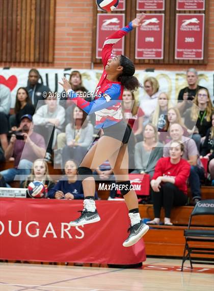 Thumbnail 1 in Clayton Valley Charter @ Carondelet (CIF NCS D2 Round 1 Playoff) photogallery.
