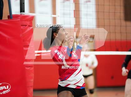 Thumbnail 1 in Clayton Valley Charter @ Carondelet (CIF NCS D2 Round 1 Playoff) photogallery.