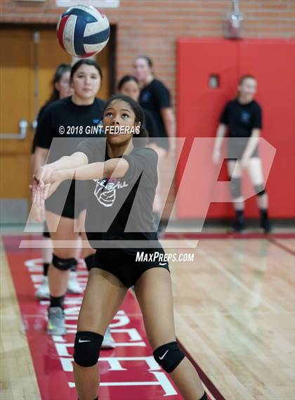 Thumbnail 2 in Clayton Valley Charter @ Carondelet (CIF NCS D2 Round 1 Playoff) photogallery.
