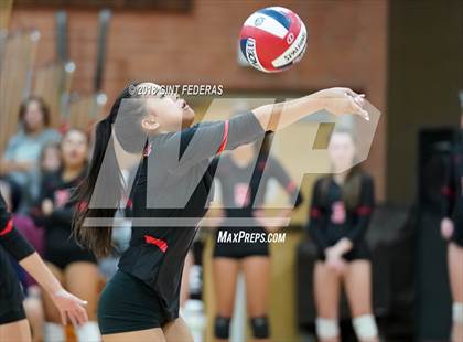 Thumbnail 2 in Clayton Valley Charter @ Carondelet (CIF NCS D2 Round 1 Playoff) photogallery.