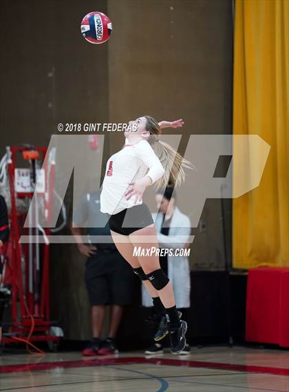 Thumbnail 1 in Clayton Valley Charter @ Carondelet (CIF NCS D2 Round 1 Playoff) photogallery.