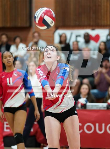 Thumbnail 1 in Clayton Valley Charter @ Carondelet (CIF NCS D2 Round 1 Playoff) photogallery.