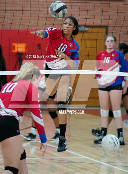 Thumbnail 2 in Clayton Valley Charter @ Carondelet (CIF NCS D2 Round 1 Playoff) photogallery.