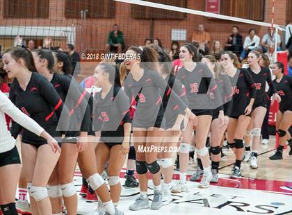 Thumbnail 3 in Clayton Valley Charter @ Carondelet (CIF NCS D2 Round 1 Playoff) photogallery.