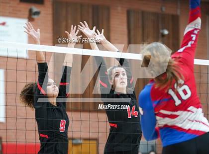 Thumbnail 3 in Clayton Valley Charter @ Carondelet (CIF NCS D2 Round 1 Playoff) photogallery.