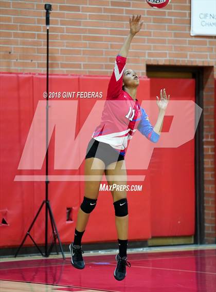 Thumbnail 2 in Clayton Valley Charter @ Carondelet (CIF NCS D2 Round 1 Playoff) photogallery.