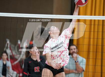 Thumbnail 3 in Clayton Valley Charter @ Carondelet (CIF NCS D2 Round 1 Playoff) photogallery.