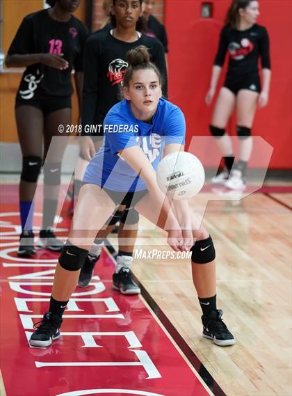 Thumbnail 2 in Clayton Valley Charter @ Carondelet (CIF NCS D2 Round 1 Playoff) photogallery.