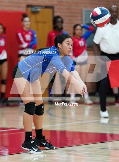 Thumbnail 1 in Clayton Valley Charter @ Carondelet (CIF NCS D2 Round 1 Playoff) photogallery.