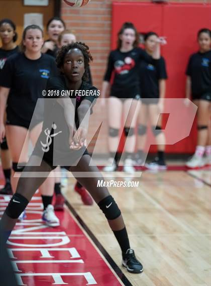 Thumbnail 2 in Clayton Valley Charter @ Carondelet (CIF NCS D2 Round 1 Playoff) photogallery.