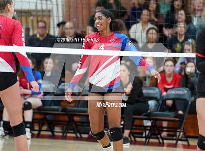 Thumbnail 2 in Clayton Valley Charter @ Carondelet (CIF NCS D2 Round 1 Playoff) photogallery.