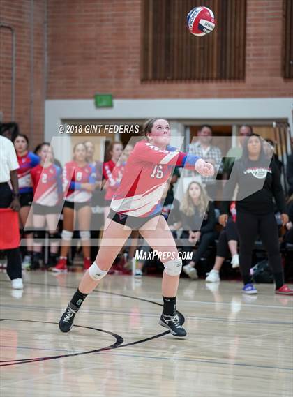 Thumbnail 3 in Clayton Valley Charter @ Carondelet (CIF NCS D2 Round 1 Playoff) photogallery.