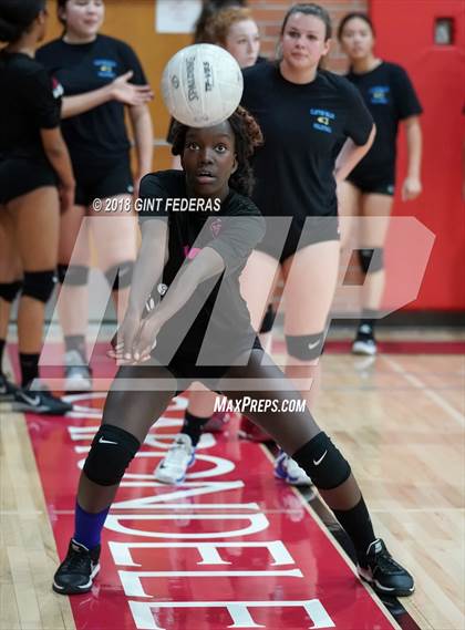 Thumbnail 3 in Clayton Valley Charter @ Carondelet (CIF NCS D2 Round 1 Playoff) photogallery.