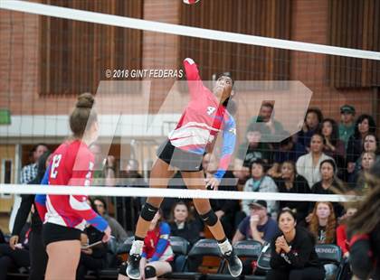 Thumbnail 3 in Clayton Valley Charter @ Carondelet (CIF NCS D2 Round 1 Playoff) photogallery.