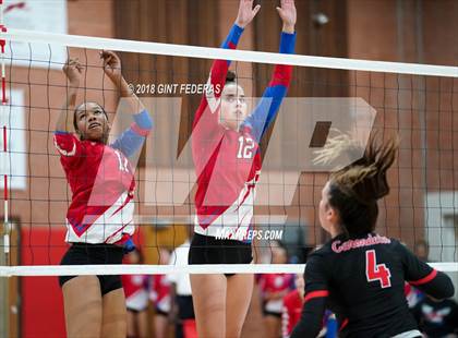 Thumbnail 1 in Clayton Valley Charter @ Carondelet (CIF NCS D2 Round 1 Playoff) photogallery.