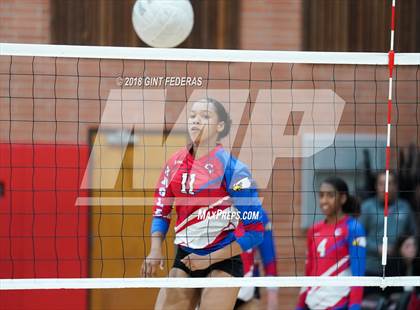 Thumbnail 1 in Clayton Valley Charter @ Carondelet (CIF NCS D2 Round 1 Playoff) photogallery.