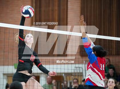 Thumbnail 1 in Clayton Valley Charter @ Carondelet (CIF NCS D2 Round 1 Playoff) photogallery.