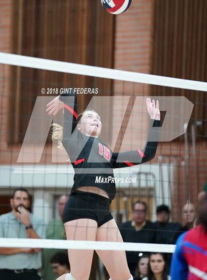 Thumbnail 3 in Clayton Valley Charter @ Carondelet (CIF NCS D2 Round 1 Playoff) photogallery.