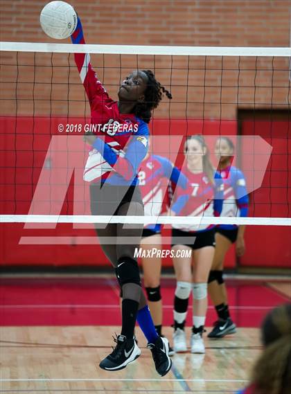 Thumbnail 3 in Clayton Valley Charter @ Carondelet (CIF NCS D2 Round 1 Playoff) photogallery.