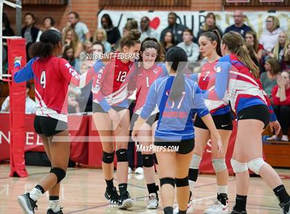 Thumbnail 1 in Clayton Valley Charter @ Carondelet (CIF NCS D2 Round 1 Playoff) photogallery.