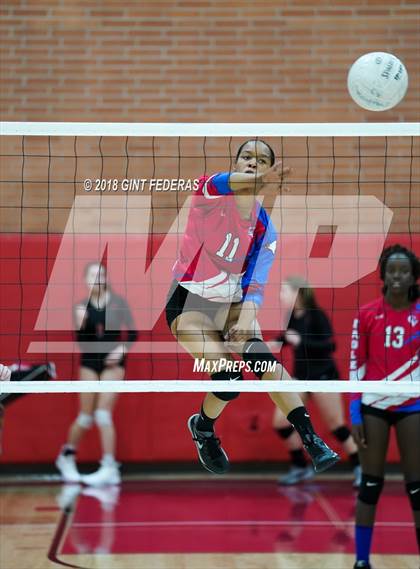 Thumbnail 1 in Clayton Valley Charter @ Carondelet (CIF NCS D2 Round 1 Playoff) photogallery.