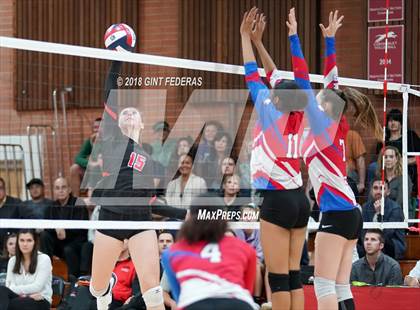 Thumbnail 1 in Clayton Valley Charter @ Carondelet (CIF NCS D2 Round 1 Playoff) photogallery.