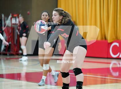 Thumbnail 2 in Clayton Valley Charter @ Carondelet (CIF NCS D2 Round 1 Playoff) photogallery.