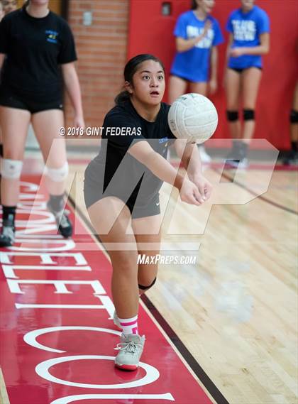 Thumbnail 3 in Clayton Valley Charter @ Carondelet (CIF NCS D2 Round 1 Playoff) photogallery.