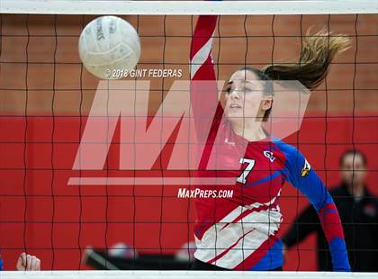 Thumbnail 1 in Clayton Valley Charter @ Carondelet (CIF NCS D2 Round 1 Playoff) photogallery.