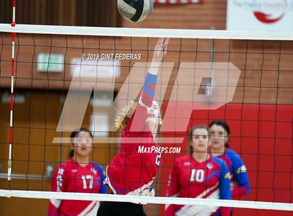 Thumbnail 1 in Clayton Valley Charter @ Carondelet (CIF NCS D2 Round 1 Playoff) photogallery.
